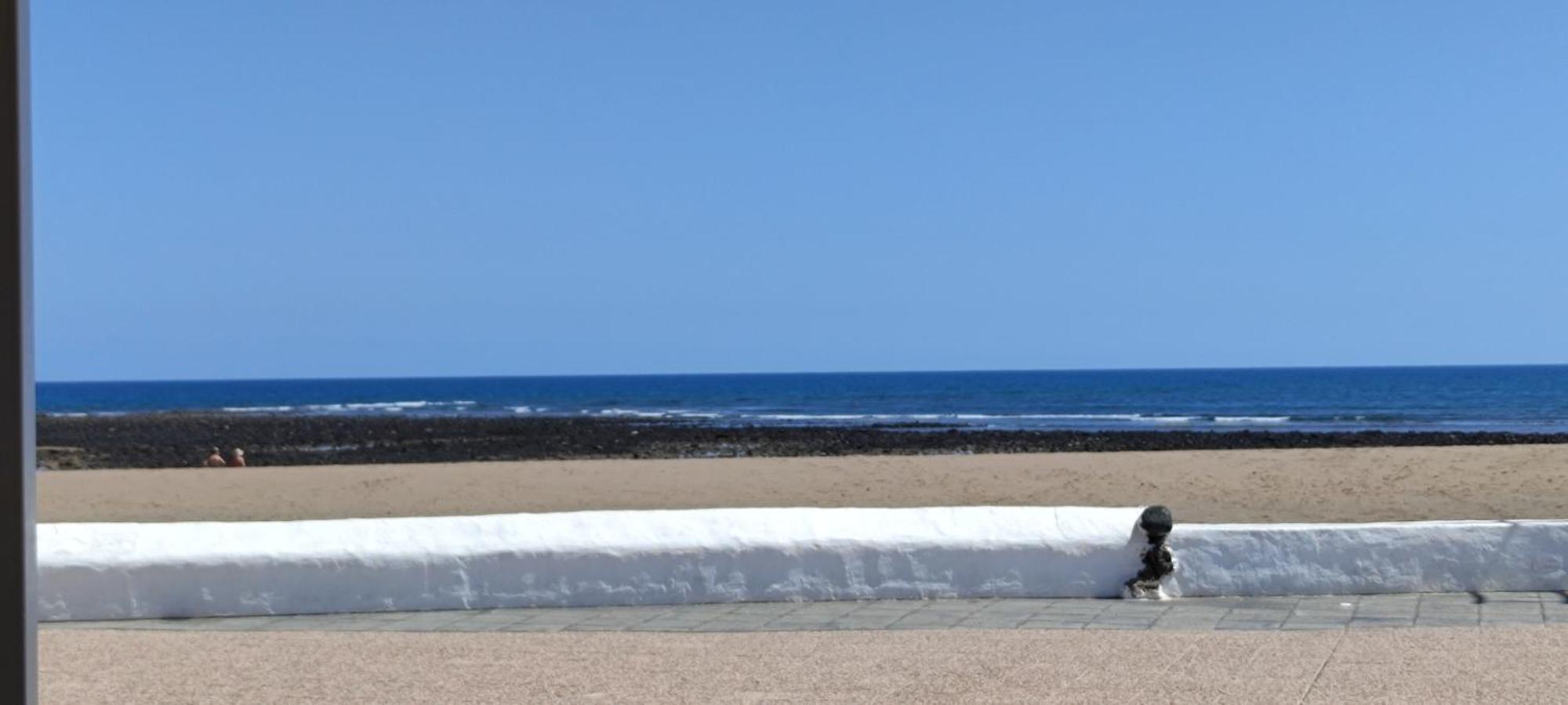 Apartamento Arena Y Sal Playa Honda  Zimmer foto