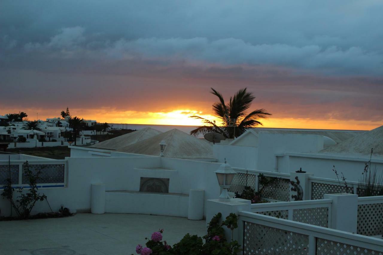 Apartamento Arena Y Sal Playa Honda  Exterior foto