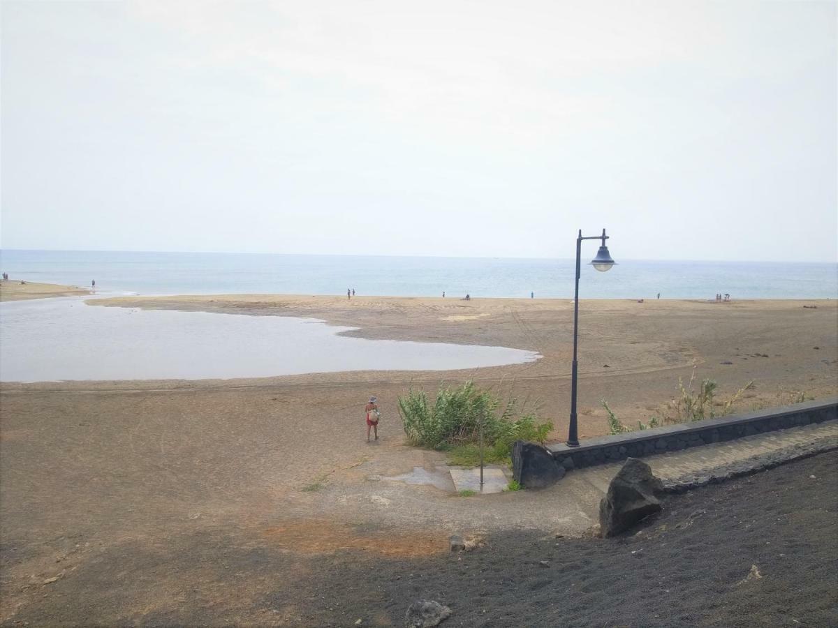 Apartamento Arena Y Sal Playa Honda  Exterior foto
